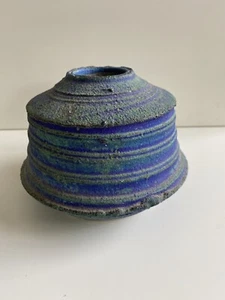 Ashley Howard Early Studio Pottery Vase - Picture 1 of 6