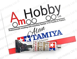 Tamiya 87099, Cera-Grease 3g (Ceramic Grease) TT02/TB02/FF03/TRF/TB04/Trucks - Picture 1 of 6