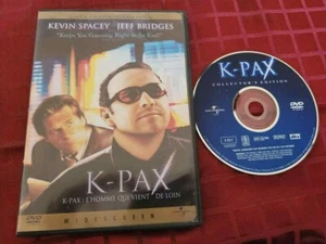 K-Pax (DVD, 2009, Collectors Edition) VG - Bild 1 von 1