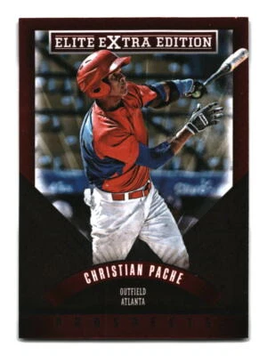 2015 Panini Elite Extra Edition  # 178 Drew Jackson - Image 1 of 2