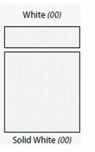 CTF Uni Slide 1200" NF White Carefree Slide Out Cover ISOOOA - Bild 1 von 3
