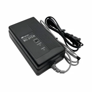 NEW Topcon BC-27CR BC-27BR Charger For Topcon BT-52Q BT-52QA Battery - Picture 1 of 6
