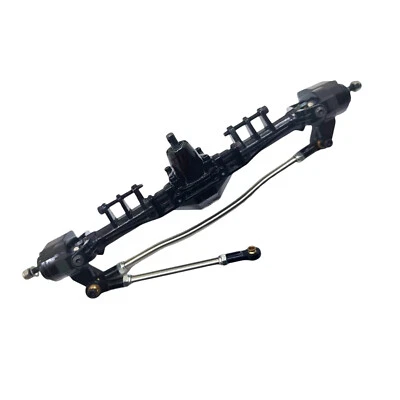 Eje de portal trasero delantero de aleación para coche sobre orugas 1/10 RC Capra axial 1,9 UTB UpdatFh Foto 1 de 4