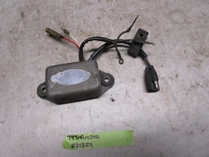 Vintage 79 John Deere Trailfire 340 Snowmobile CDI Ignition Box - Picture 1 of 8