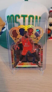2023-24 Panini Crown Royale Euroleague Basketball Semi Ojeleye Gold Crystal 4/10 - Bild 1 von 2