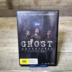 Ghost Adventures - The Complete Season One (2-Disc) DVD - Picture 1 of 6