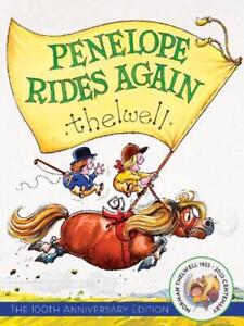 Penelope Rides Again: The 100th Anniversary Edition von Norman Thelwell (englisch)