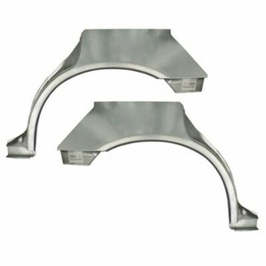 Honda Civic 1995-2001 3 Puertas Arco de Rueda Trasera Alerón Trasero Panel De Reparación//derecha RH