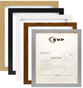 A1 A2 A3 A4 A5 A6 10x8 14x11 16x12 20x16 24x18 36x24 Picture Photo Poster Frames - Picture 1 of 1