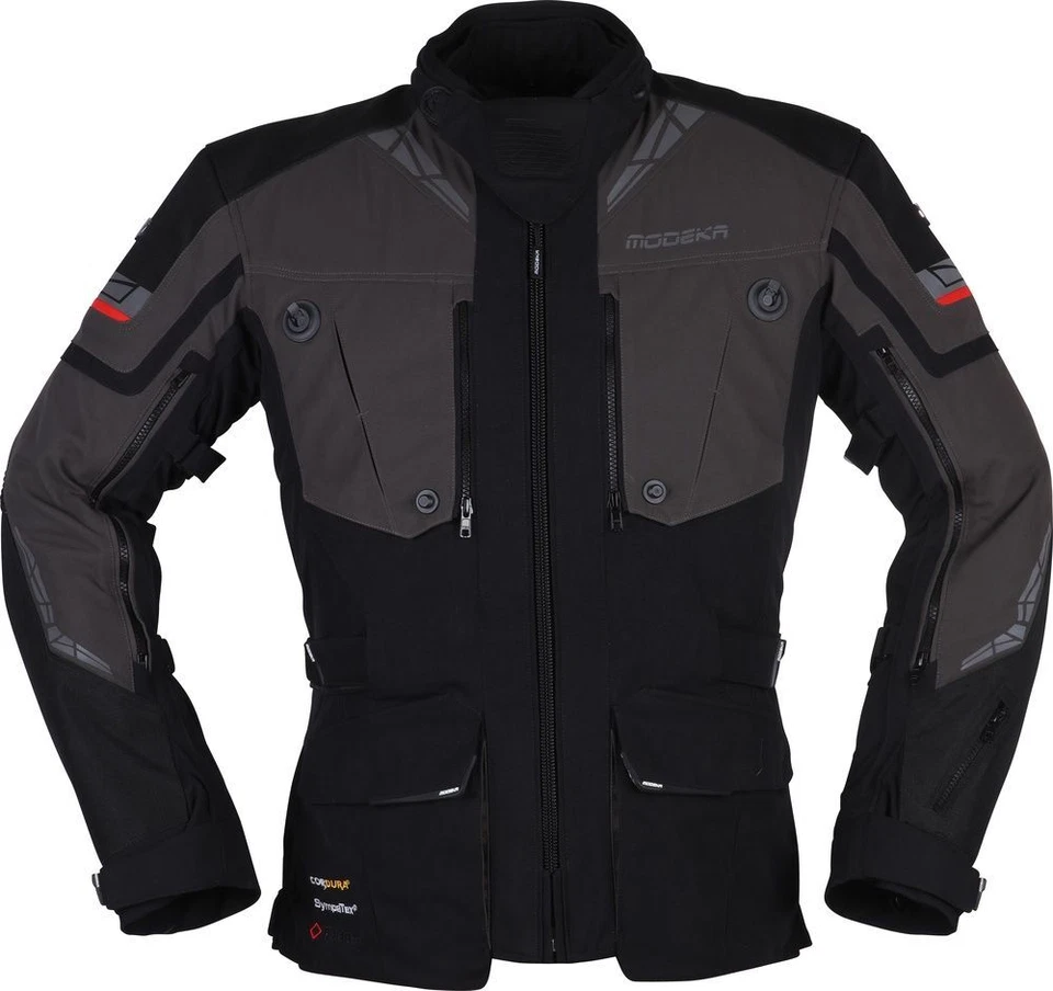 Modeka Motorrad Jacke Panamericana II 084630 - Bild 1 von 1