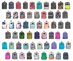 MOCHILA JANSPORT SUPERBREAK ORIGINAL 100% AUTÉNTICA BOLSO ESCOLAR MOCHILA NUEVA - Imagen 1 de 112