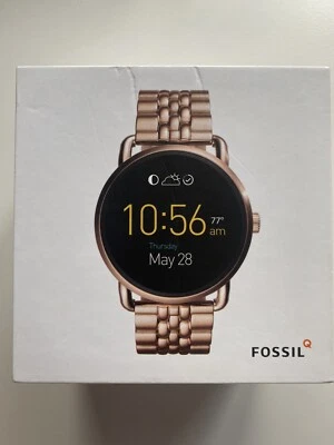 Fossil Q Wander Smartwatch - Bild 1 von 4