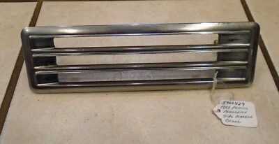 Pontiac Bonneville 1968 marcador lateral luz bisel moldura GM/Guía: 5960429 Foto 1 de 4