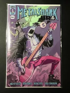Metal Shark Bro Comic #1 First Print Scout 2019 Bagged Baorded NM Comic Book - Bild 1 von 1