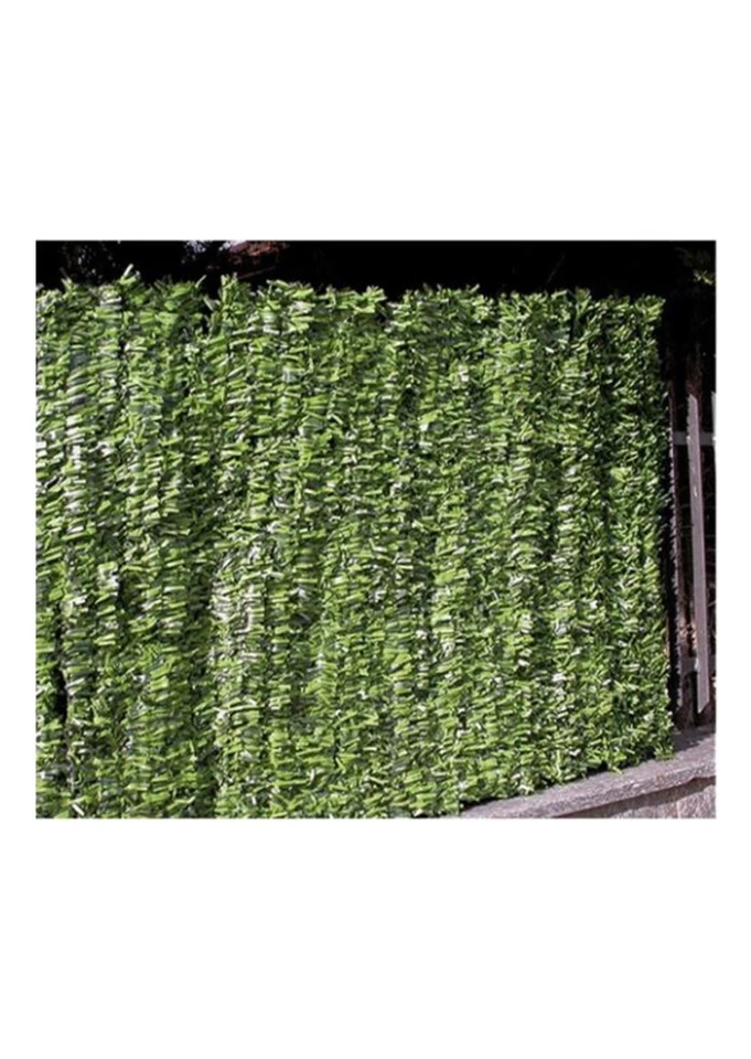Siepe Artificiale in Pvc da Mt 1 e 1.5x3 Finta Sintetica per Recinzione Esterno - Immagine 1 di 2
