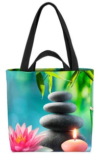 Spa Entspannung Therapie Tasche Spa Entspannung Therapie Wasser Lotus Sauna Bam - Bild 1 von 3