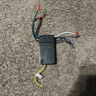 Replacment Parts For Mena 54 in Matte White Ceiling Fan 1005919928 "Reciever" - Image 1 of 2