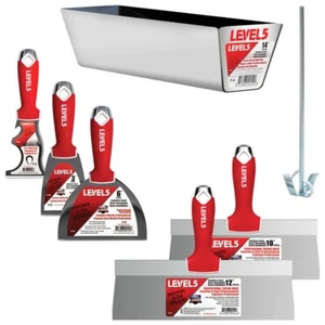 Drywall Repair Kit | DIY Professional Grade | LEVEL5 | 5-625 - Picture 1 of 10