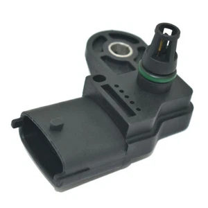 Boost Pressure Sensor 0281006028 For Fiat 500 Ducato Renault Clio Megane Kangoo - Picture 1 of 6