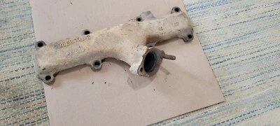 Ford Thunderbird Galaxy Mercury 1963-67 colector de escape 352 390 FE C3SE-9431-B Foto 1 de 4