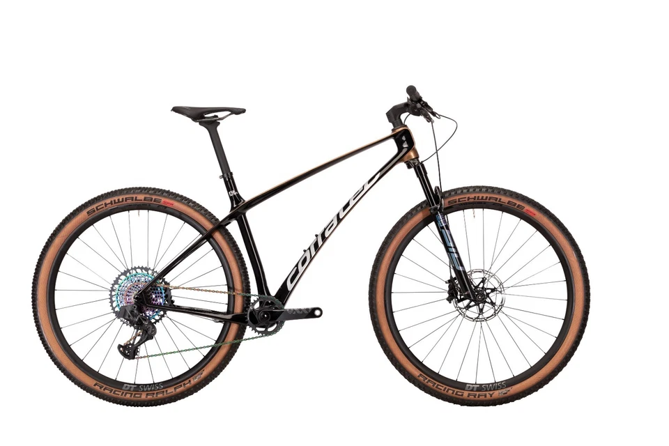 Corratec Mountianbike REVO BOW SL Factory Carbon GR. 44 - Bild 1 von 1