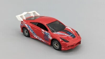 Mattel Hot Wheels 2001 Red Toyota Celica Diecast 1:64 Car - Image 1 of 4