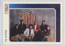 1992 Sterling Cards CMA Country Gold Gold Diamond Rio #5 d8k