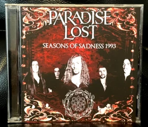 Paradise Lost - Live in Italy 1993 CD Doom Metal My Dying Bride Anathema - Bild 1 von 3