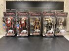 Castlevania 7" Action Figures NECA Player Select Series + Variant NEAR COMPLETE