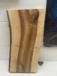 Italian walnut Solid Wood 500-260-50mm Thickness Kiln Dried - Picture 1 of 6