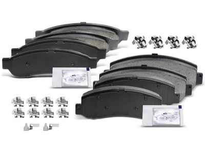 Juego de pastillas de freno para Ford F250 Super Duty 2005-2012 APR 33373BDDQ 2011 2008 2006 Foto 1 de 2