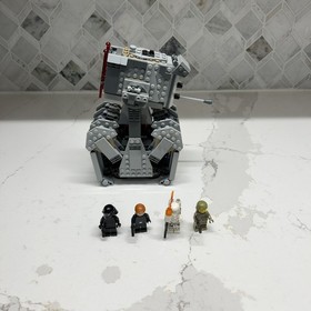 Lego Star Wars 75177 First Order Heavy Scout Walker Complete w/Minifigures