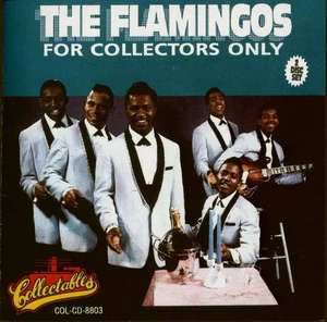 For Collectors Only, FLAMINGOS, Very Good - Foto 1 di 1