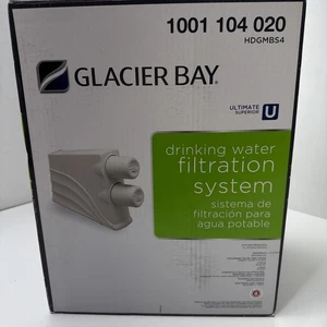 Glacier Bay Ultimate Superior Drinking Water Filtration System 1001 104 020 HDGM - Picture 1 of 8
