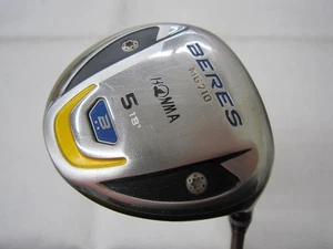 HONMA GOLF BERES MG710 5W Fairway Wood Flex-S 2STAR ARMRQ UD49 No H/C - Picture 1 of 13