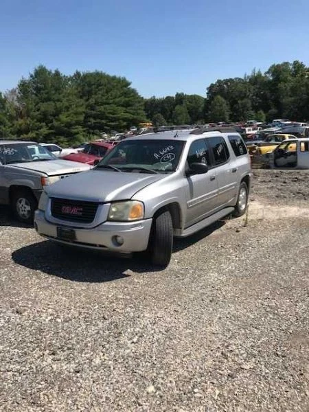 Depósito de lavado sin arandelas de faros se adapta a 02-09 ENVOY 338088 Foto 1 de 1