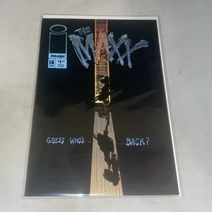 Maxx #14 VF/NM Image | Sam Kieth - Picture 1 of 1
