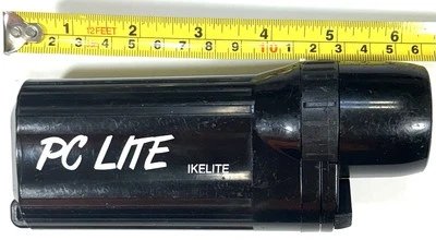 IKELITE - PC LITE Linterna Antorcha de Buceo Subacuática, NUEVA BOMBILLA HALÓGENA Foto 1 de 2