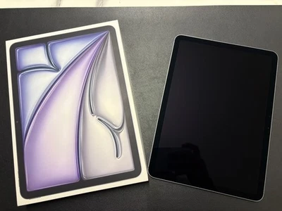 Apple iPad Air 11" M2 WiFi+Cellular 128GB Tablet 6Gen Grigio Siderale - Bild 1 von 4