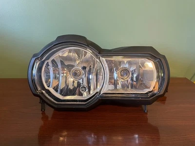 2013-2018 BMW R1200GS K50 Halogen Headlight Assembly 6312-8525100 OEM Foto 1 de 2