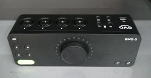 AUDIENT EVO 8 USB Audio Interface 4in/4out 250928 - Picture 1 of 3