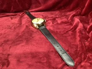 VTG 1960's GIANT 31” WRISTWATCH TRANSISTOR RADIO AM Japan Works Great Condition - Picture 1 of 10