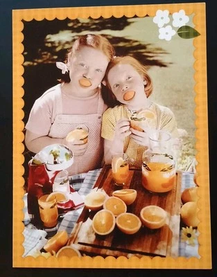 Funny Birthday Card to Sister - Image 1 of 4