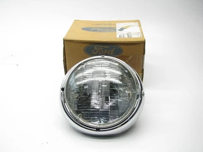 Nuevo faro delantero OEM Ford F2UZ-13008-F para 1992-97 E-350 Foto 1 de 4