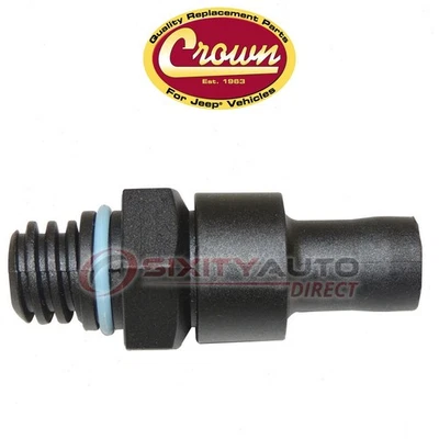 Crown Automotive PCV Valve for 2010-2018 Jeep Compass - Emission Control uk Foto 1 de 4