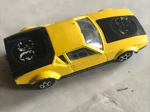 NOREV JET CAR DE TOMASO PANTERA GT4 1/43 - Imagen 1 de 8
