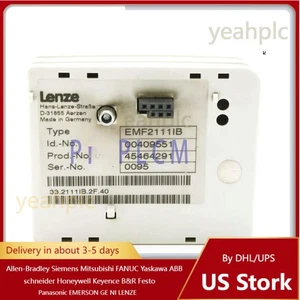 NEW LENZE EMF2111IB Inverter Communication Module 1PC - Picture 1 of 5