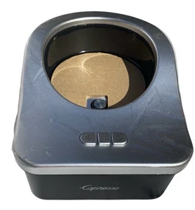 Jura Capresso Milk Frother Froth Base Black/Silver 202 New - Picture 1 of 5