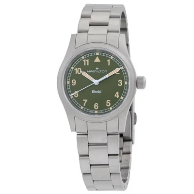 Hamilton Quartz Green Dial Ladies Watch H69301160 - Image 1 of 3