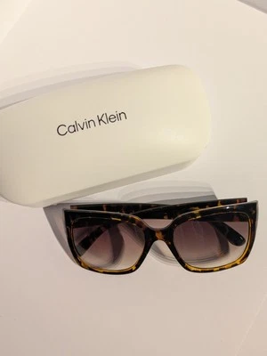 Calvin Klein Collection Sonnenbrille Damen Gratis Case